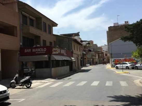 Garaje en venta en Massanassa en Calle Font de Cabilda